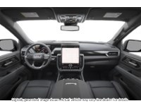 2026 Gmc Yukon Xl 4WD 4Dr At4 Interior Shot 6