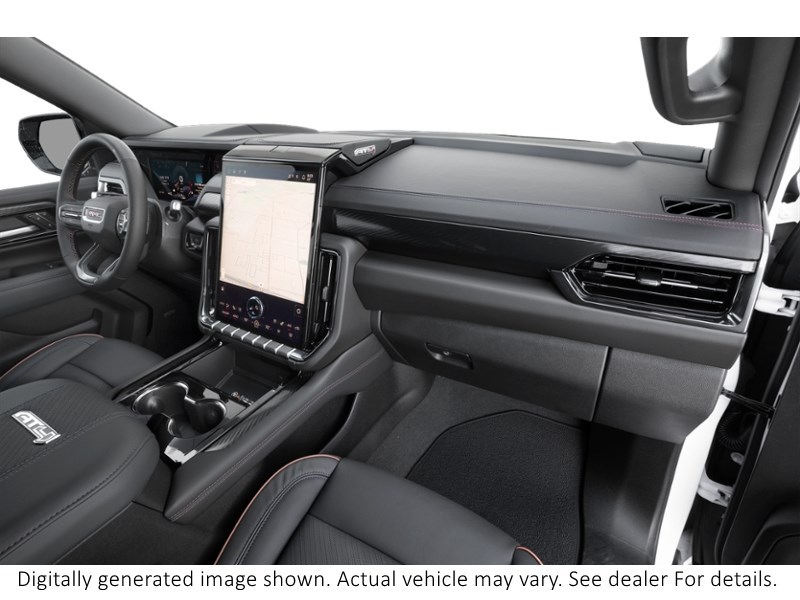 2026 Gmc Yukon Xl 4WD 4Dr At4 Interior Shot 1