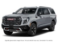2026 Gmc Yukon Xl 4WD 4Dr At4 Ultimate Exterior Shot 1