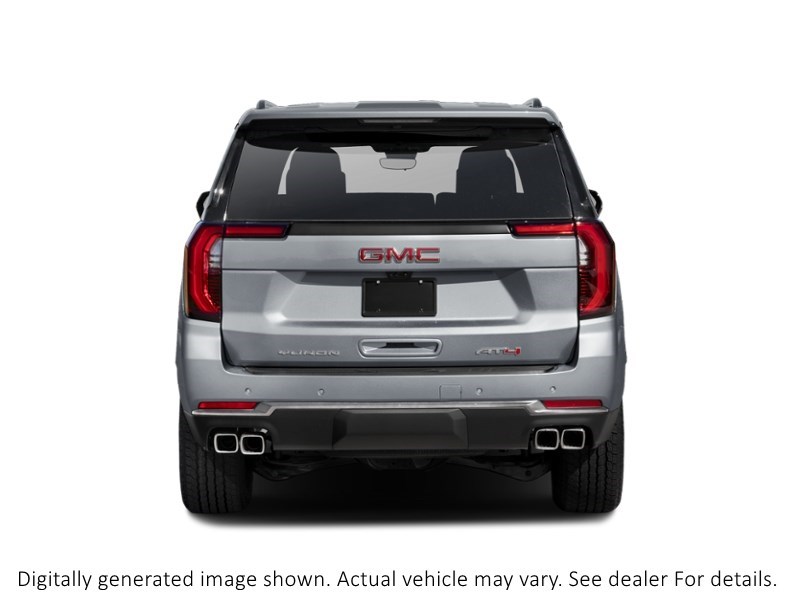 2026 Gmc Yukon Xl 4WD 4Dr At4 Ultimate Exterior Shot 7