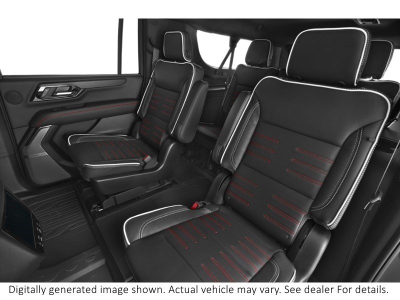 2026 Gmc Yukon Xl 4WD 4Dr At4 Ultimate Interior Shot 5