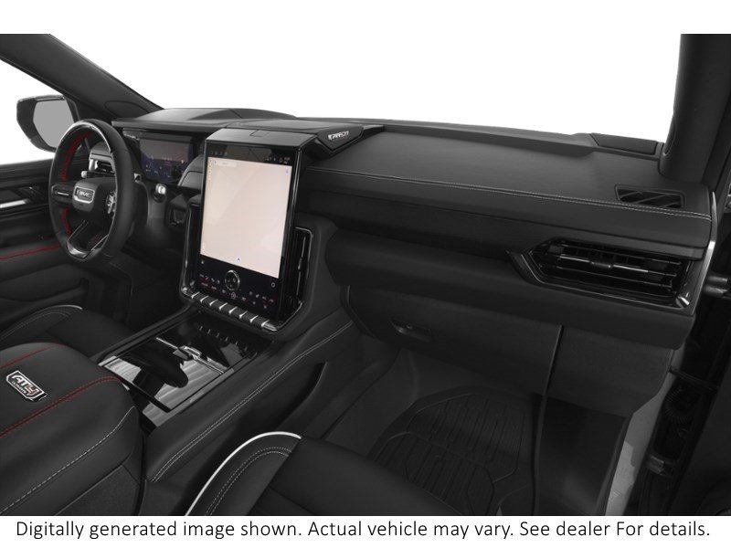 2026 Gmc Yukon Xl 4WD 4Dr At4 Ultimate Interior Shot 1