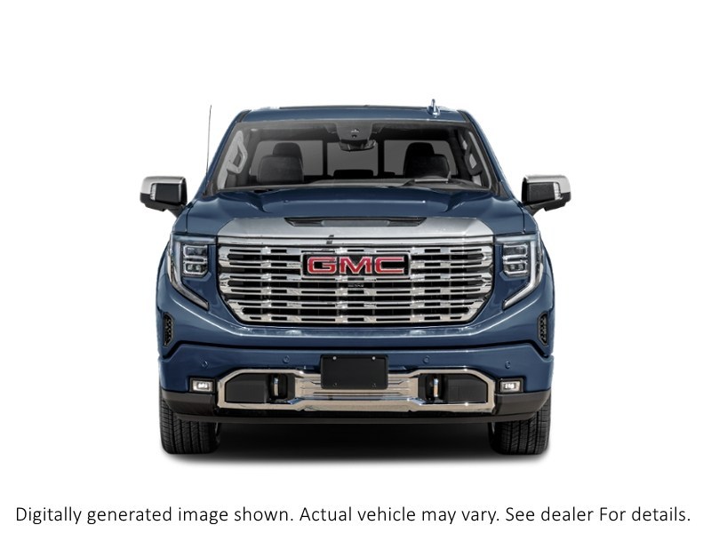 2026 Gmc Sierra 1500 4WD Crew Cab 147