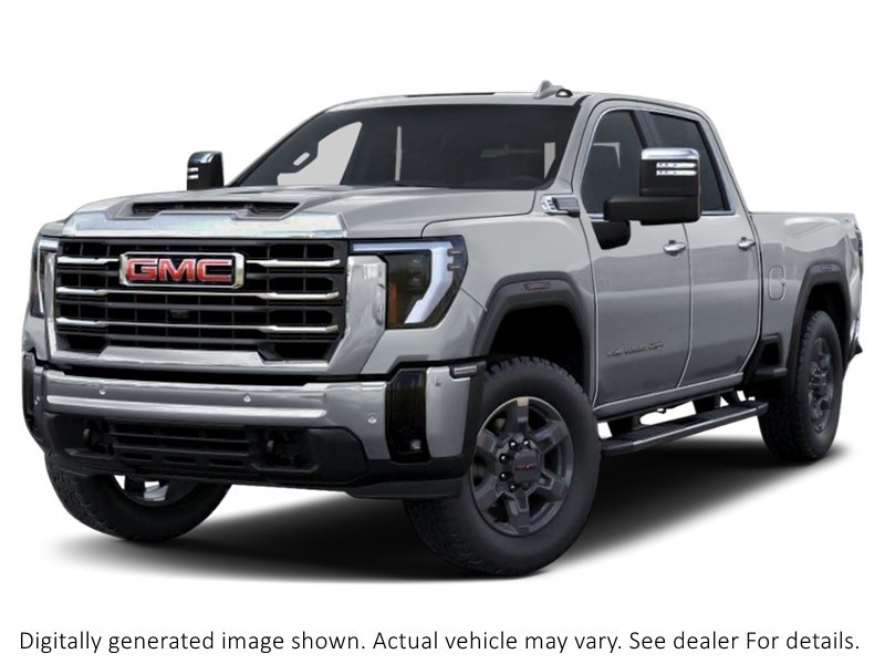 2026 Gmc Sierra 2500Hd 4WD Crew Cab 159