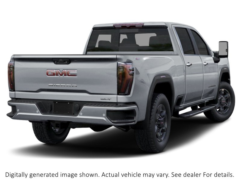 2026 Gmc Sierra 2500Hd 4WD Crew Cab 159