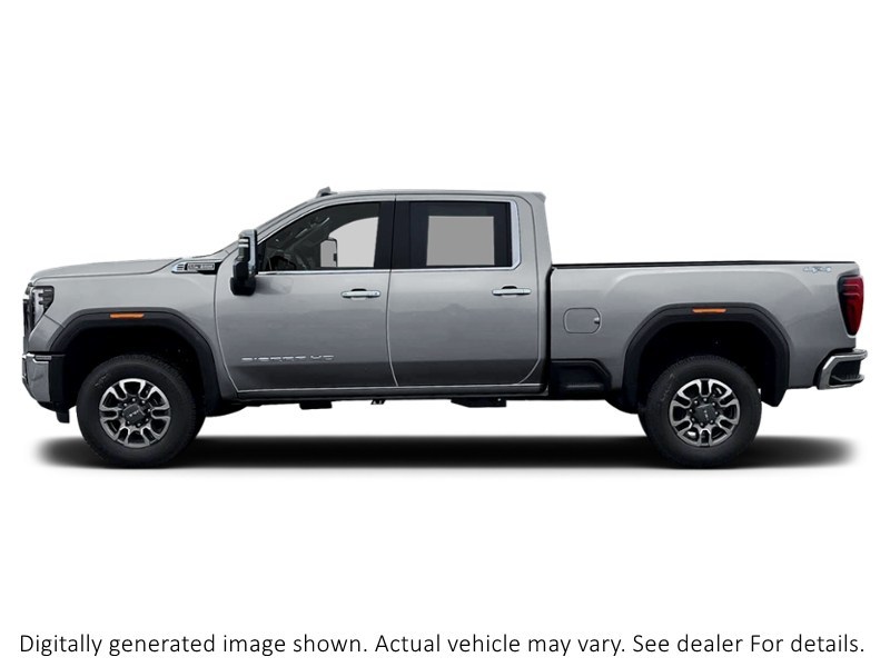 2026 Gmc Sierra 2500Hd 4WD Crew Cab 159
