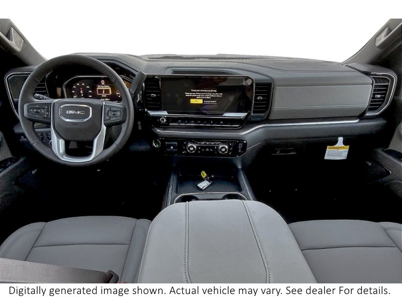 2026 Gmc Sierra 2500Hd 4WD Crew Cab 159