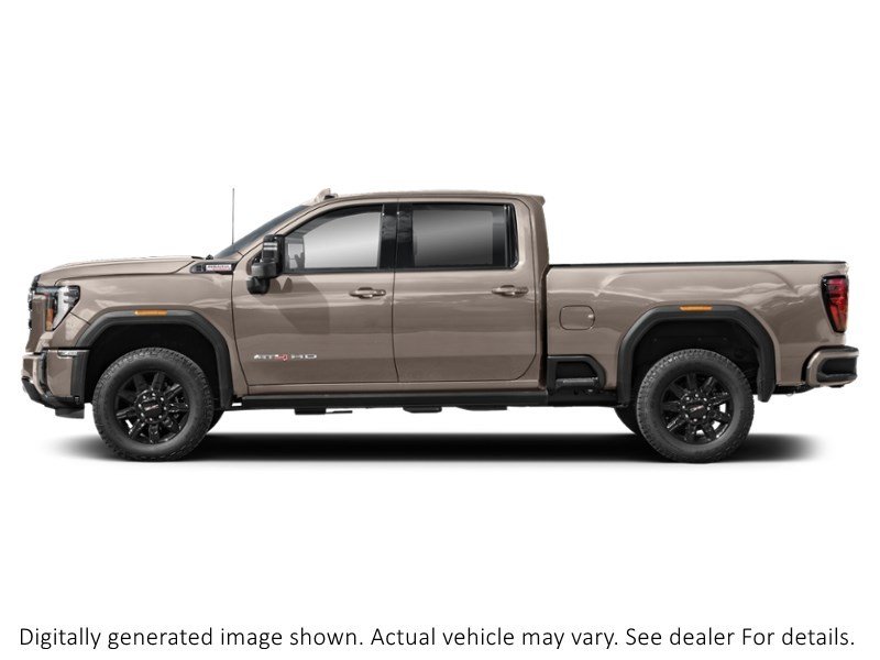 2026 Gmc Sierra 2500Hd 4WD Crew Cab 159