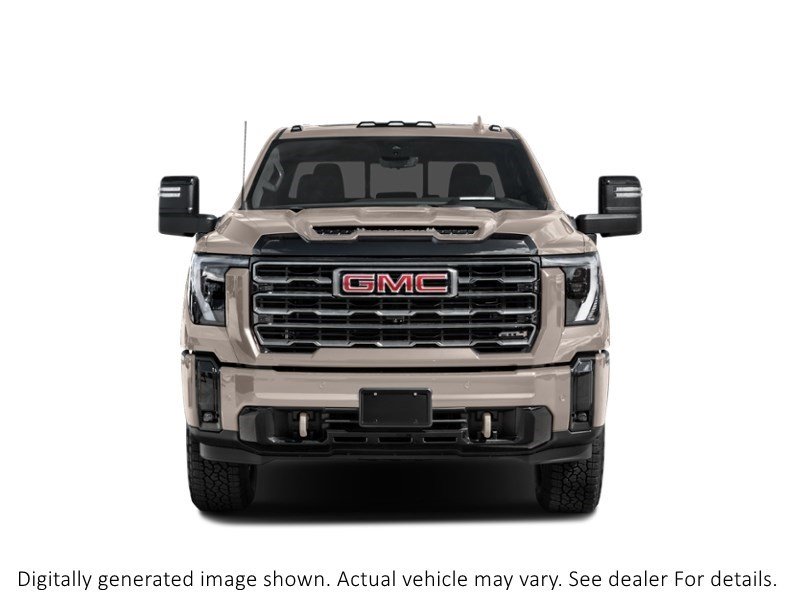 2026 Gmc Sierra 2500Hd 4WD Crew Cab 159