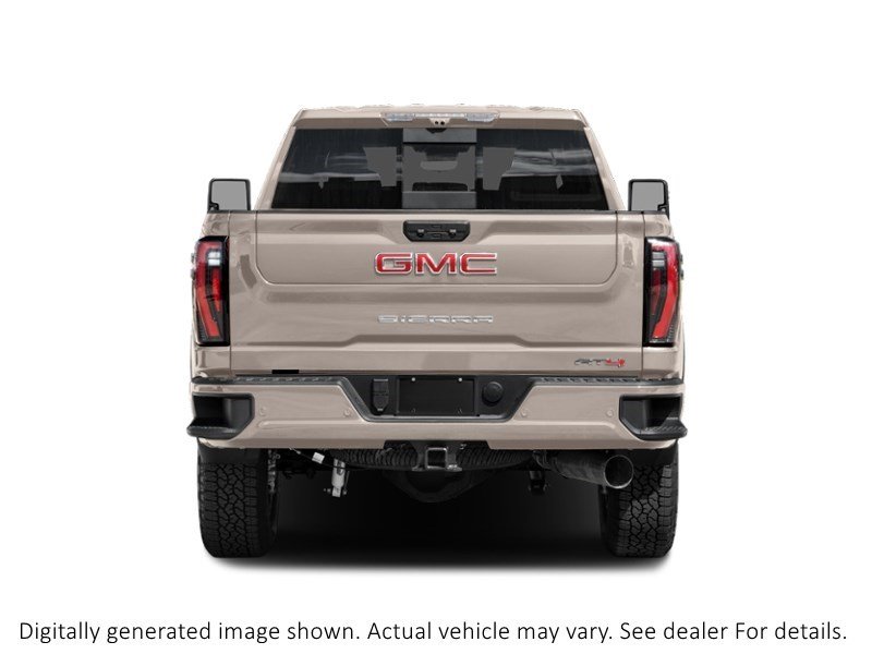 2026 Gmc Sierra 2500Hd 4WD Crew Cab 159