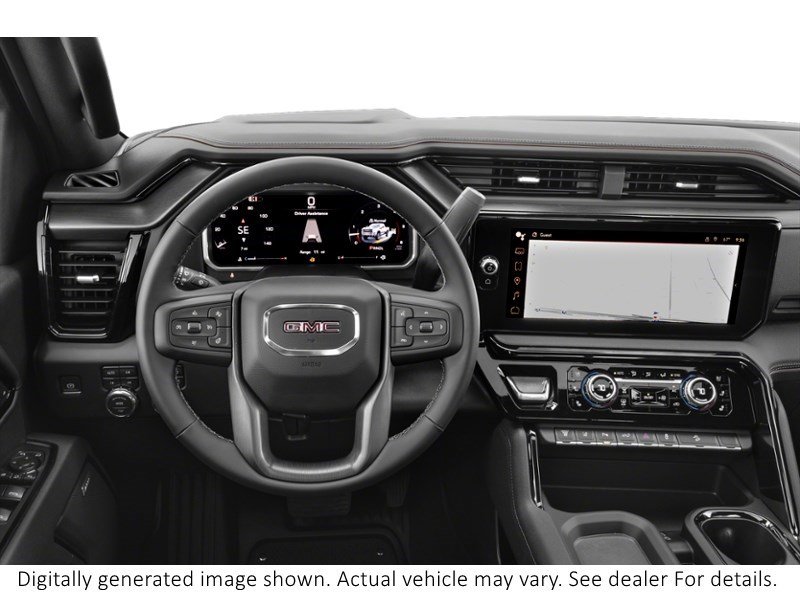 2026 Gmc Sierra 2500Hd 4WD Crew Cab 159