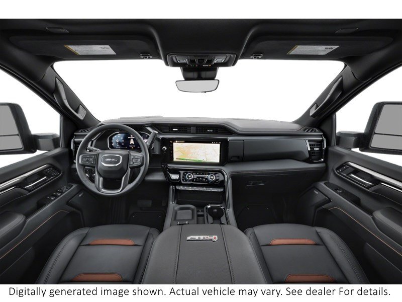 2026 Gmc Sierra 2500Hd 4WD Crew Cab 159