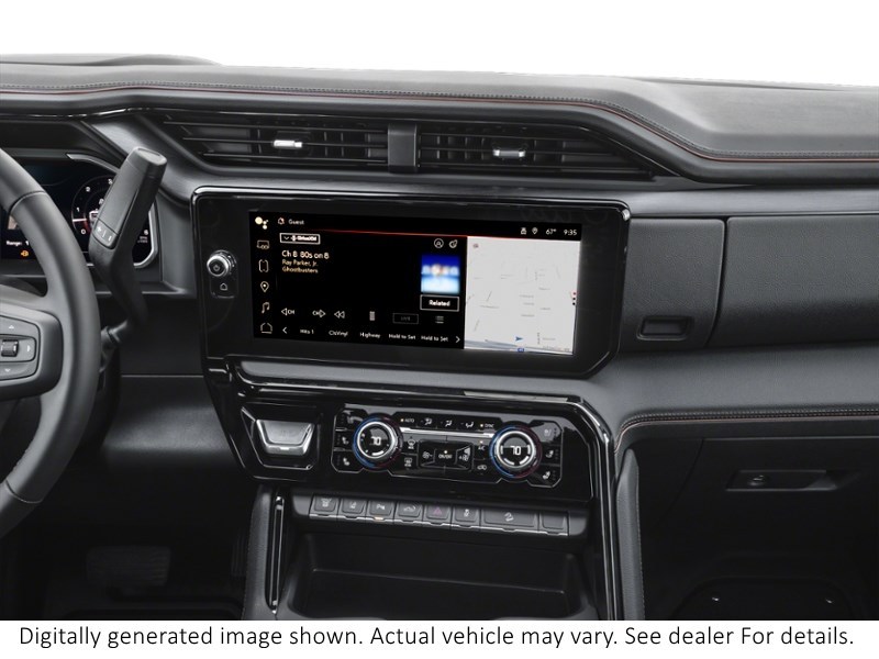 2026 Gmc Sierra 2500Hd 4WD Crew Cab 159