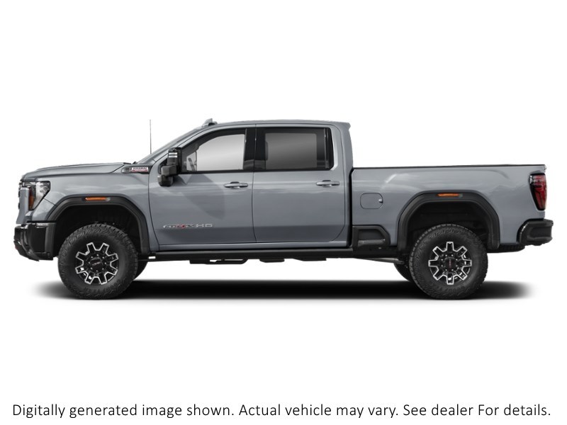2026 Gmc Sierra 2500Hd 4WD Crew Cab 159