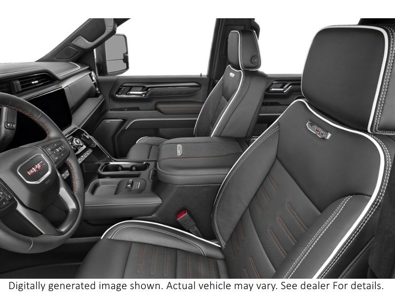 2026 Gmc Sierra 2500Hd 4WD Crew Cab 159