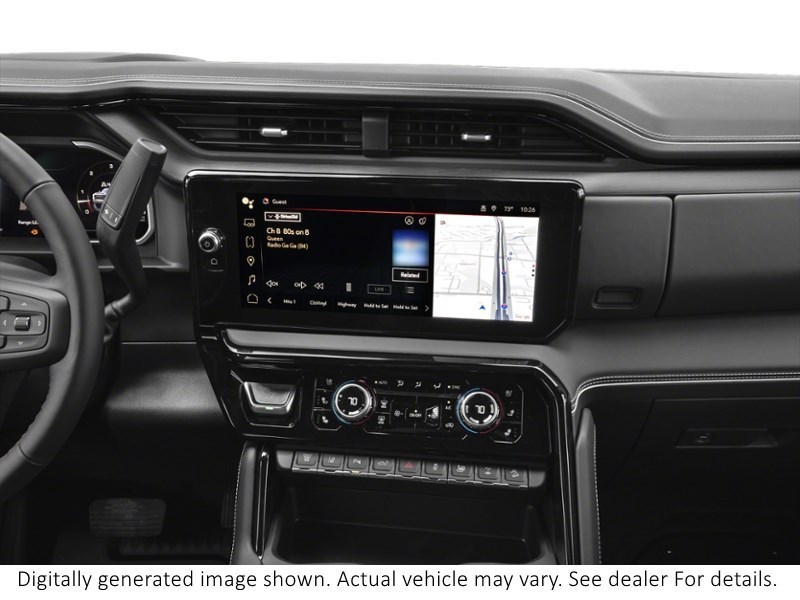 2026 Gmc Sierra 2500Hd 4WD Crew Cab 159