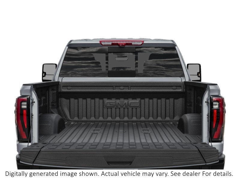 2026 Gmc Sierra 2500Hd 4WD Crew Cab 159
