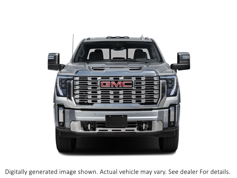 2026 Gmc Sierra 2500Hd 4WD Crew Cab 159