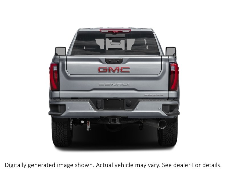 2026 Gmc Sierra 2500Hd 4WD Crew Cab 159