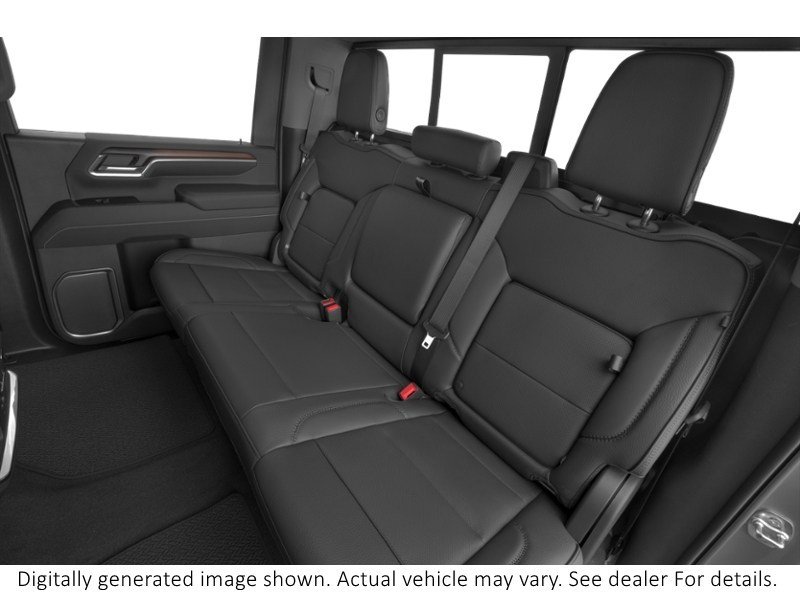 2026 Gmc Sierra 2500Hd 4WD Crew Cab 159