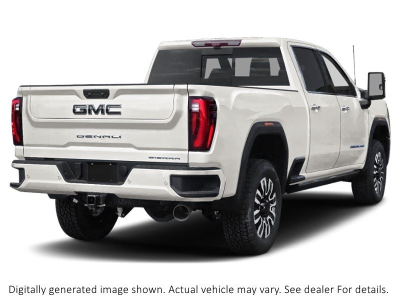 2026 Gmc Sierra 2500Hd 4WD Crew Cab 159