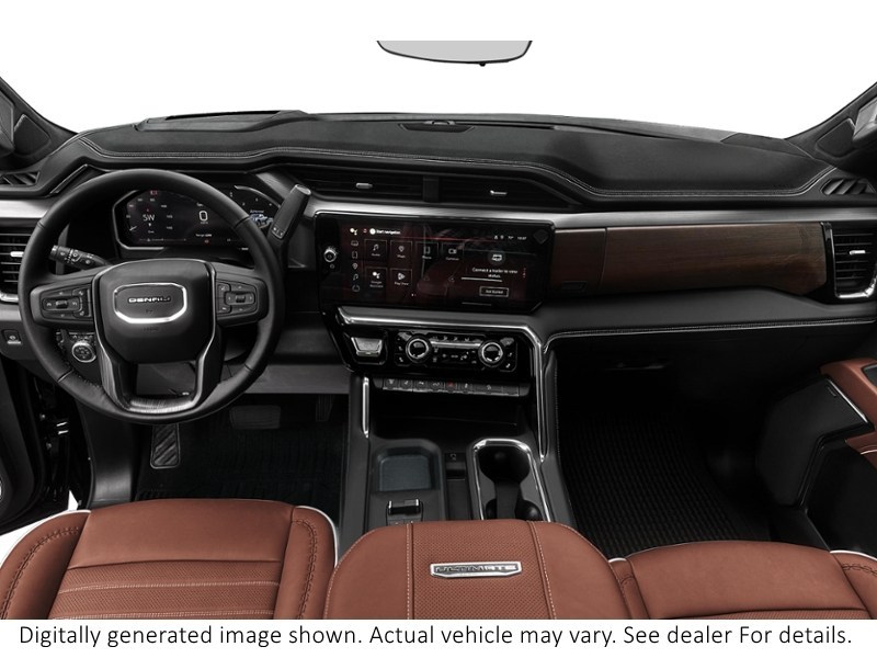 2026 Gmc Sierra 2500Hd 4WD Crew Cab 159
