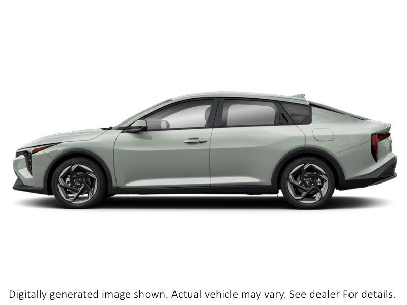 2026 Kia K4 Ex+ FWD Exterior Shot 6