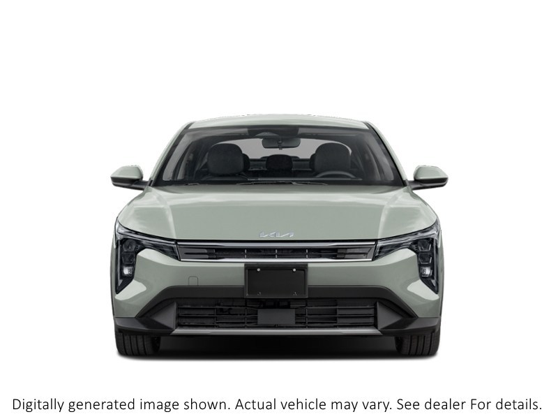 2026 Kia K4 EX FWD Exterior Shot 5