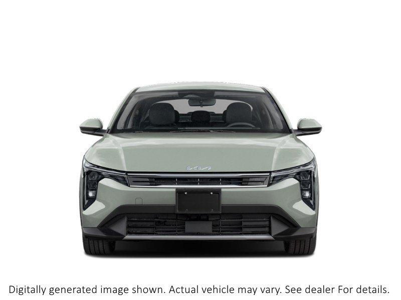 2026 Kia K4 Ex+ FWD Exterior Shot 5