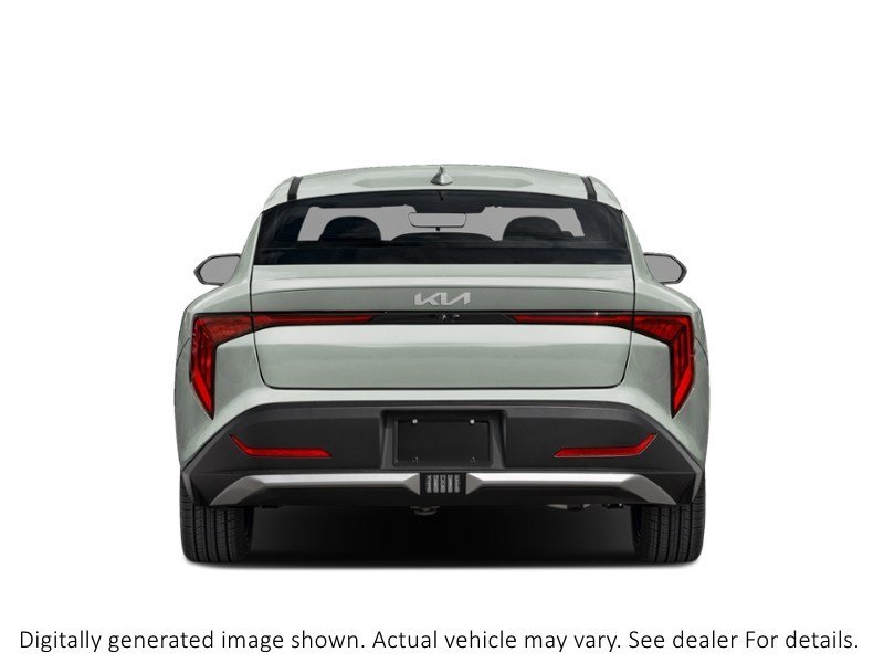 2026 Kia K4 Ex+ FWD Exterior Shot 7