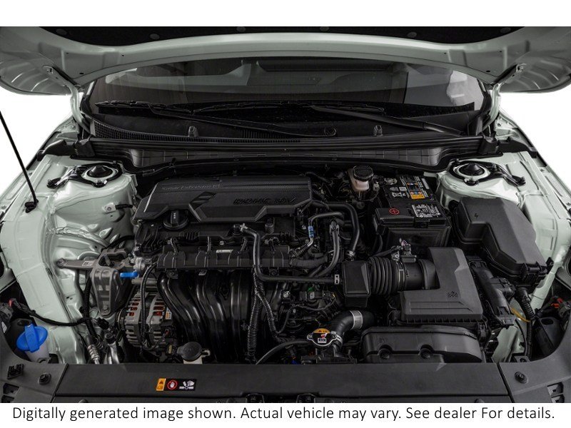 2026 Kia K4 Ex+ FWD Exterior Shot 3