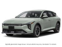 2026 Kia K4 Hatchback EX FWD Exterior Shot 1