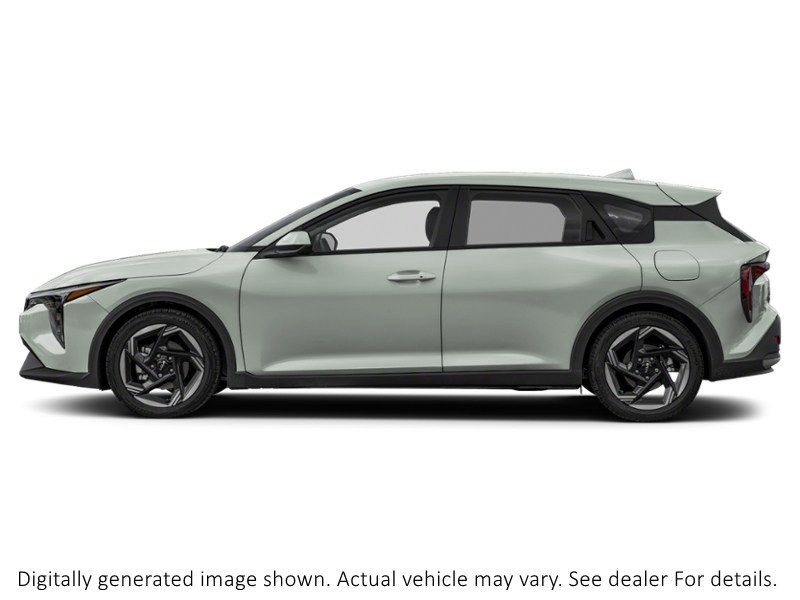 2026 Kia K4 Hatchback EX FWD Exterior Shot 6