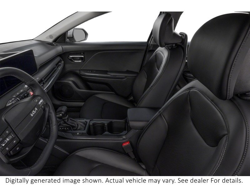 2026 Kia K4 Hatchback EX FWD Interior Shot 4