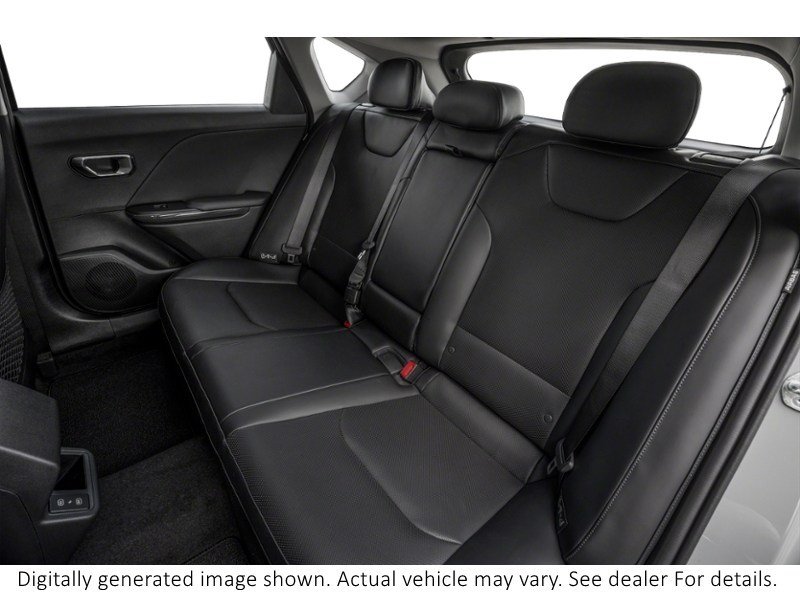 2026 Kia K4 Hatchback EX FWD Interior Shot 5