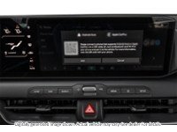 2026 Kia K4 Hatchback EX FWD Interior Shot 8
