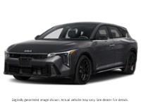 2026 Kia K4 Hatchback Gt-Line Turbo Limited FWD Exterior Shot 1