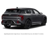 2026 Kia K4 Hatchback Gt-Line Turbo Limited FWD Exterior Shot 2