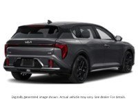 2026 Kia K4 Hatchback Gt-Line Turbo Limited FWD Exterior Shot 2