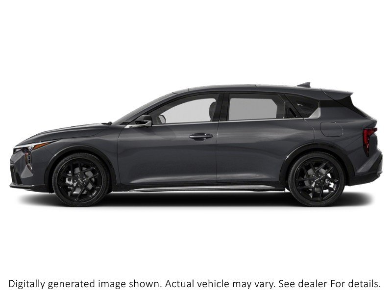 2026 Kia K4 Hatchback Gt-Line Turbo Limited FWD Exterior Shot 6