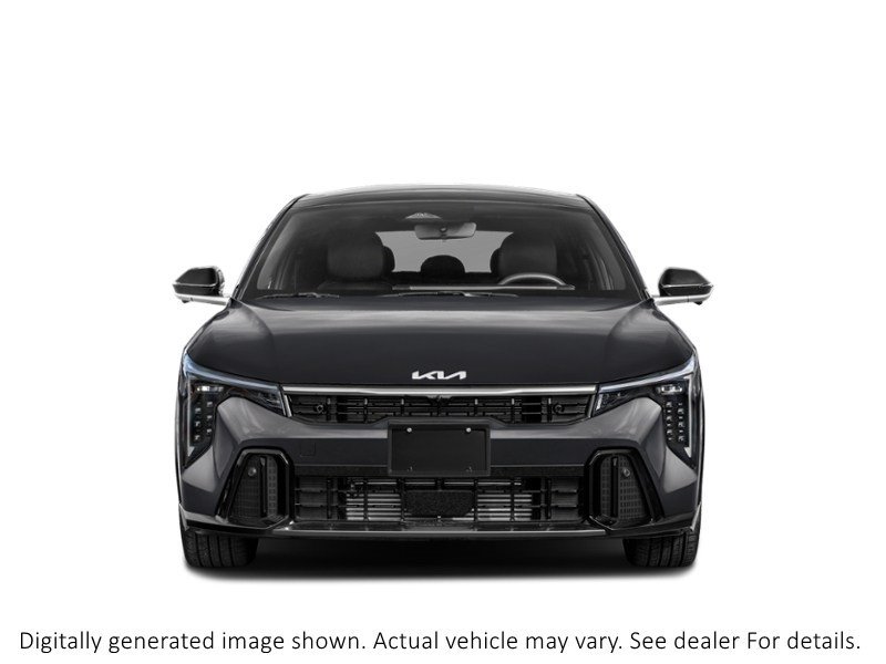 2026 Kia K4 Hatchback Gt-Line Turbo Limited FWD Exterior Shot 5
