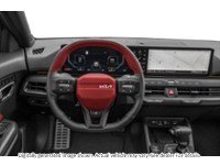 2026 Kia K4 Hatchback Gt-Line Turbo Limited FWD Interior Shot 3