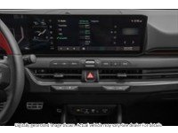 2026 Kia K4 Hatchback Gt-Line Turbo Limited FWD Interior Shot 2