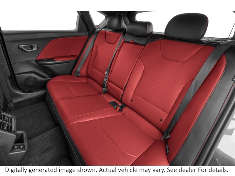 2026 Kia K4 Hatchback Gt-Line Turbo Limited FWD Interior Shot 5