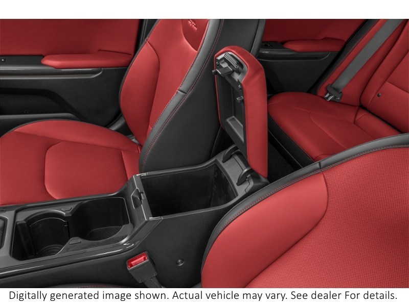 2026 Kia K4 Hatchback Gt-Line Turbo Limited FWD Interior Shot 7