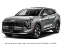 2026 Kia Sportage LX AWD Exterior Shot 1