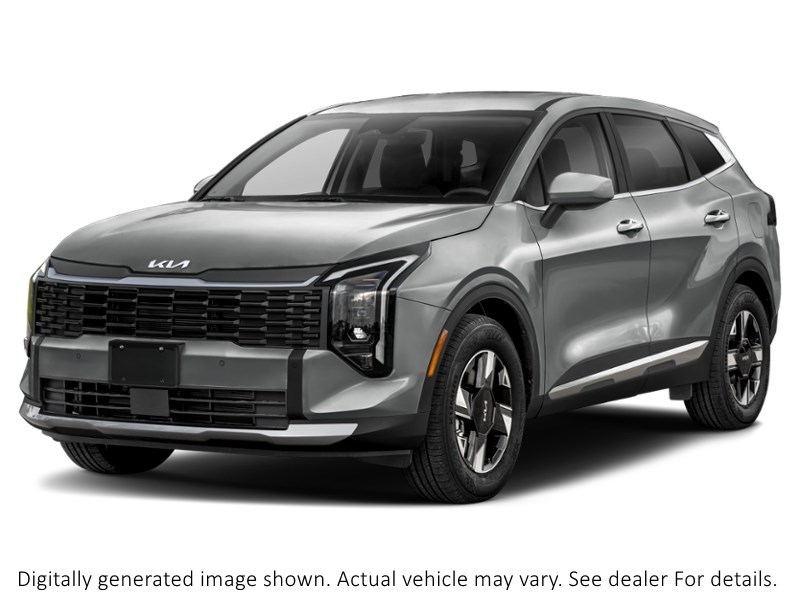 2026 Kia Sportage LX AWD Exterior Shot 1