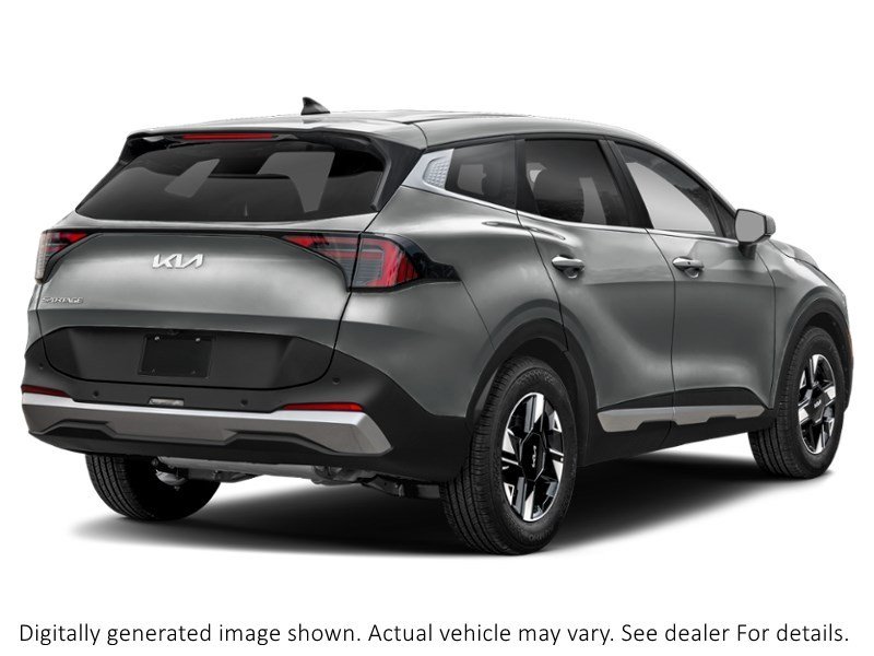 2026 Kia Sportage LX FWD Exterior Shot 2