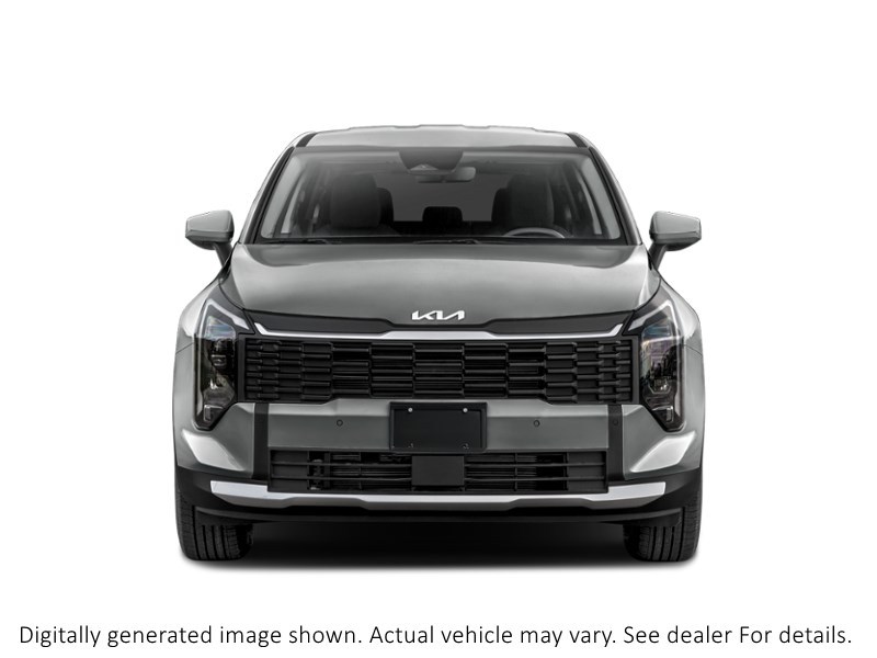 2026 Kia Sportage LX FWD Exterior Shot 5