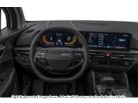 2026 Kia Sportage LX FWD Interior Shot 3